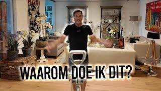 MIJN NIEUWE PERSONAL TRAINER