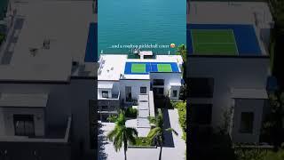  Dream Home Alert!  Can you say rooftop Pickleball!