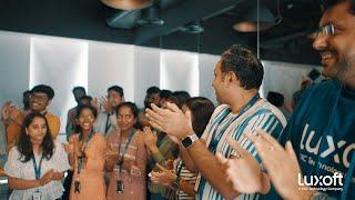 Automotive Academy Program: Luxoft India