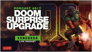 Unexpected Xbox Update: Bethesda Enhances DOOM 1 & 2 on Game Pass!