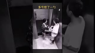 还好多挖了一勺，吃瓜群众别吃瓜了 #搞笑