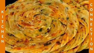 Irresistible Chilli Garlic Parantha Recipe Revealed!