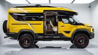 2025 Kia Motorhome: Will It Exceed Your Expectations?