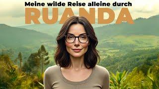 Alleine als Frau durch Ostafrika: Meine Reise durch Ruanda!