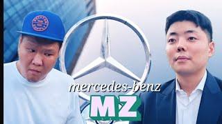 MZ건달 EP.5 - 벤쓰                                                             #비열한삼거리 #비열한사거리 #강용맹이