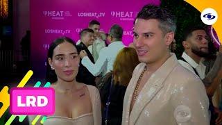 La Red: Premios Heat 2024 en Punta Cana: estos colombianos asistieron - Caracol TV