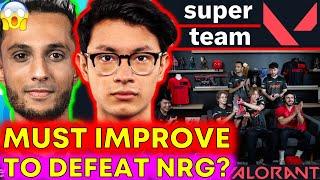 FNS RESPONDS to NRG Championship: "Mickey Mouse"?!  VCT News