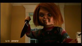 Chucky TV Series (2021) |  SYFY TV Ad Promo