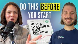 Bikepacking and Ultra Cycling: All You Need to Know ft Stefan Barth