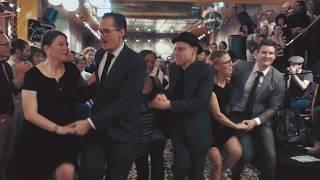 Basel Jitterbugs Swing Dancers with Marco Marchi and the Mojo Workers