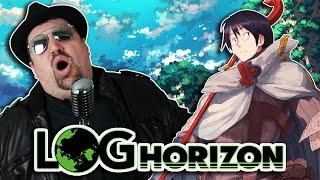 "Database" ENGLISH Cover (Log Horizon OP) - Mr. Goatee feat. Brandon Yates