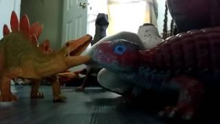Kato and Yoshi go to the Jurassic par