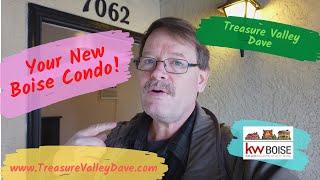 Your New Boise Condo Tour with Treasure Valley Dave