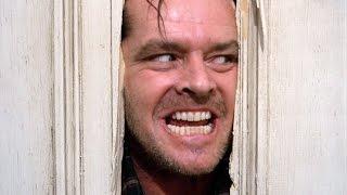 The Shining (HD) - "Here's Johnny" Scene - 720p