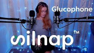 [ASMR] Russian Ear to Ear Whispering + Ralaxing Glucophone Sounds | Silnap Production