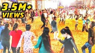 Garba Dance Pithora | Mandir Chowk Day 04 | Navratri Special