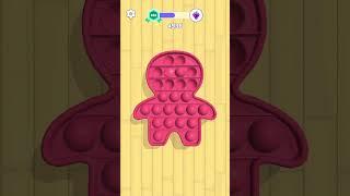 PopUs! Gameplay #shortgameplay #asmrgame #asmr #mobilegames #popusmaxlevel #ytshorts #shorts #short