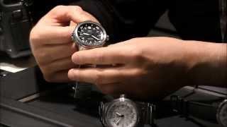 IWC Aquatimer Automatic Watches For 2014 Hands-On | aBlogtoWatch