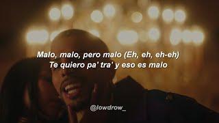 Rauw Alejandro, Chris Brown & Rvssian - Nostálgico || LETRA