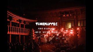 THORNAPPLE - 'Nightwalk' / 'Strange Tropics' / 'Plankton' (Live at Temple)