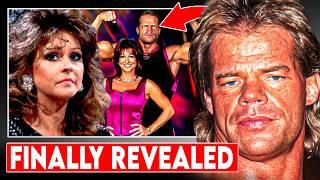 Lex Luger’s Terrible Crimes Just Got Exposed…