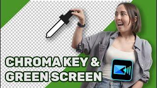 Chroma Key & Green Screen in 40 Seconds | PowerDirector