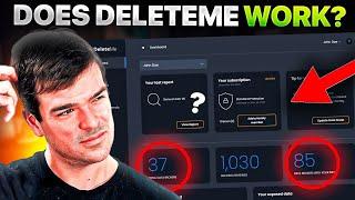 DeleteMe Review | Control Your Digital Footprint