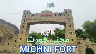 Discovering the Historic Michni Fort: Gateway to Khyber Pass | A Journey Through Time and Landscape