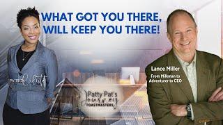 Want To Change Your Life Around? WATCH THIS! | Lance Miller Interview | From Milkman to CEO