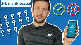 Is MyFitnessPal good for weight loss? Does Calorie Counting work?