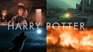 Amazing Shots of HARRY POTTER