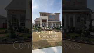 NEW CONSTRUCTION HOMES AVAILABLE | NEAR RANDOLPH AFB #foryou #explore #texas #viral #sanantoniotx