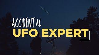 Ep. 1 - Accidental UFO Expert | UFOs and Alien Abductions