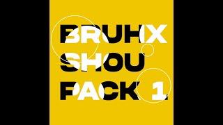 @bruhmomentswithcare x Shoukoe pack 1!