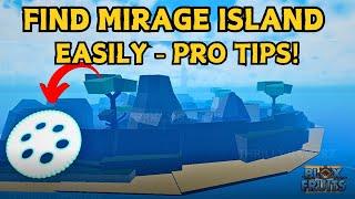 How to Spawn Mirage Island Fast in Blox Fruits