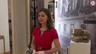 Изразцы и кирпичи старого Екатеринбурга #7 Урал в подарках. 4К