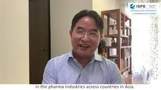 ISPE Singapore Affiliate 2020 - Samme Wang