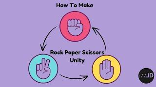 How To Make Rock, Paper, Scissors in Unity