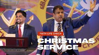 Christmas Service | Faith Life Church | Tamil Church | The Netherlands