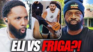 Eli Carter Addresses DISRESPECT & Wants 1v1 SMOKE w/ D'Vontay Friga! *FULL INTERVIEW*