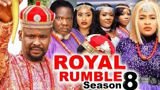 ROYAL RUMBLE SEASON 8 - ZUBBY MICHAEL|UGEZU J UGEZU|MARY IGWE 2024 LATEST NOLLYWOOD MOVIE