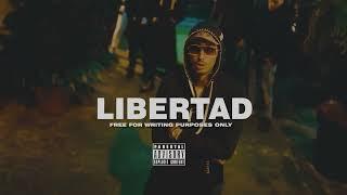 [FREE] Baby Gang X Morad Type Beat - LIBERTAD | Free Rap Type Beat 2023