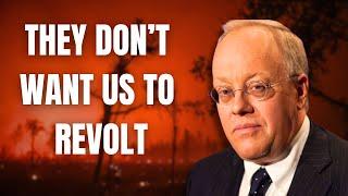 Chris Hedges: The Necessity of Revolution