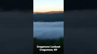 Cragsmoor Lookout