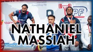 YouTuber Beats Powerlifters to Become World Champion | 93kg IPF Junior Worlds 24