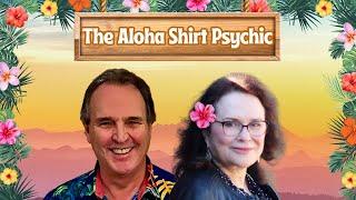 Aloha Shirt Psychic: Linda Grindel is in the house.