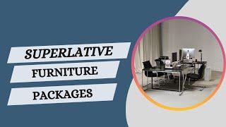 Superlative Furniture Packages At Value Office Furniture