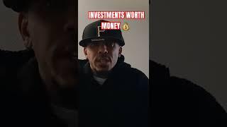 Gold Investments that are worth Money  #hiphop #diamond #rap #rapper #jewelry #art #goldchain #