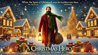 A Christmas Hero | HD | Full movie in english