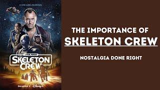 Skeleton Crew: Nostalgia Done Right